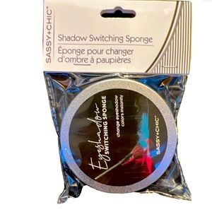 Shadow Switching Sponge Makeup Brush Cleaning